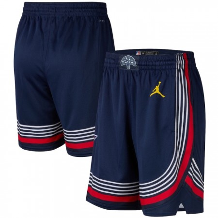 Homme All-Star 2025 Shorts Jordan Navy Swingman